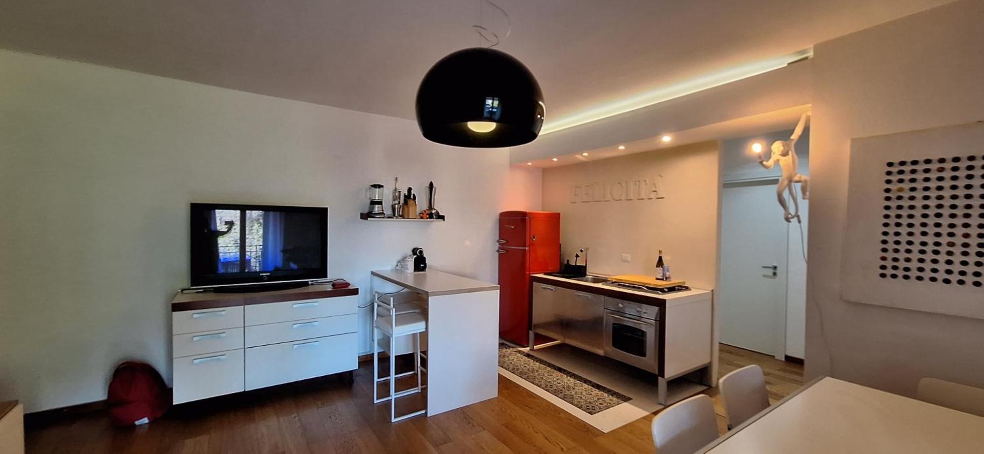 Family Apartment Giardini-Naxos